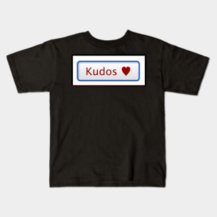 Kudos Kids T-Shirt